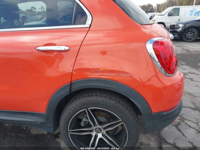 ZFBCFXDT0GP338800 Fiat 500x Lounge