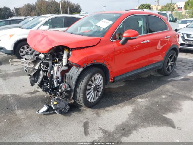ZFBCFXDT0GP338800 Fiat 500x Lounge