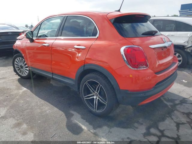 ZFBCFXDT0GP338800 Fiat 500x Lounge