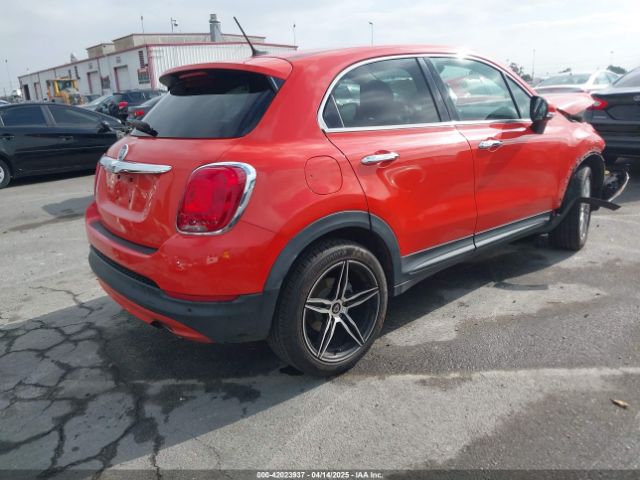 ZFBCFXDT0GP338800 Fiat 500x Lounge