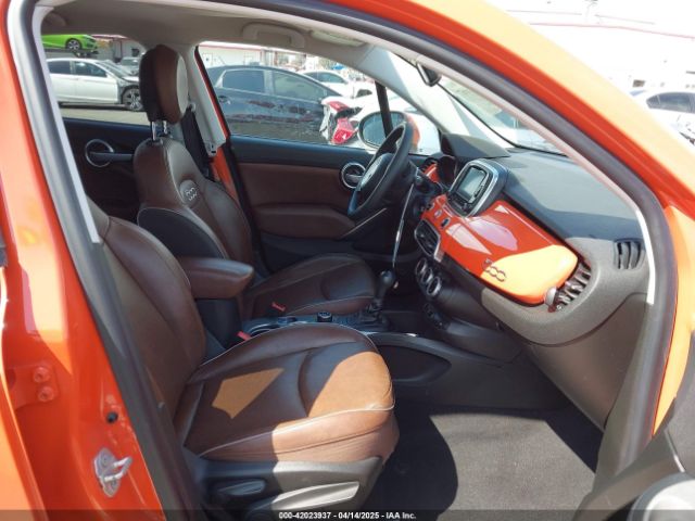 ZFBCFXDT0GP338800 Fiat 500x Lounge