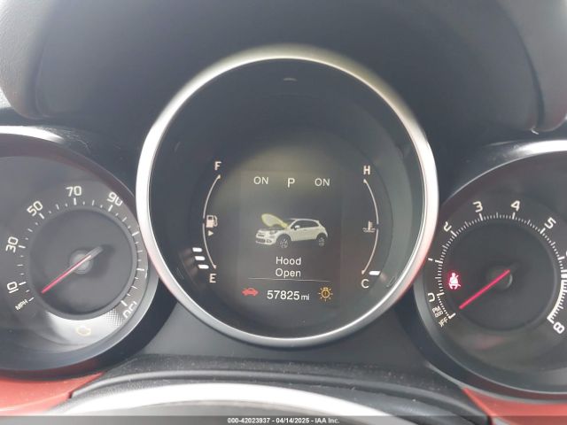 ZFBCFXDT0GP338800 Fiat 500x Lounge