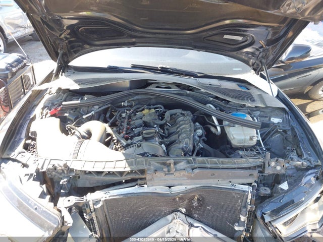 2013 AUDI A6 WAUDFAFC5DN056383 Photo 9