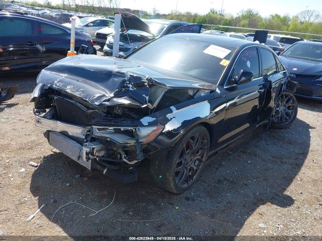 2013 AUDI A6 WAUDFAFC5DN056383 Photo 1