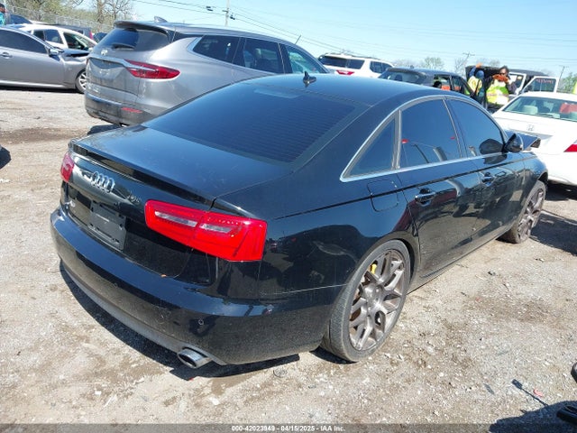 2013 AUDI A6 WAUDFAFC5DN056383 Photo 3