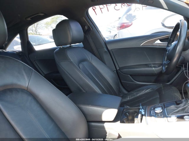 2013 AUDI A6 WAUDFAFC5DN056383 Photo 4
