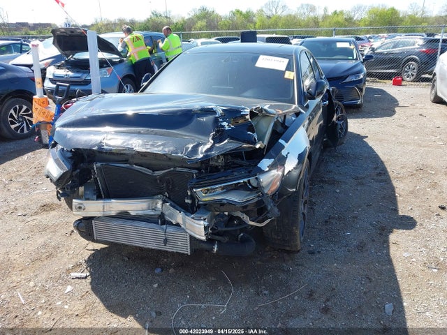 2013 AUDI A6 WAUDFAFC5DN056383 Photo 5