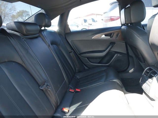 2013 AUDI A6 WAUDFAFC5DN056383 Photo 7