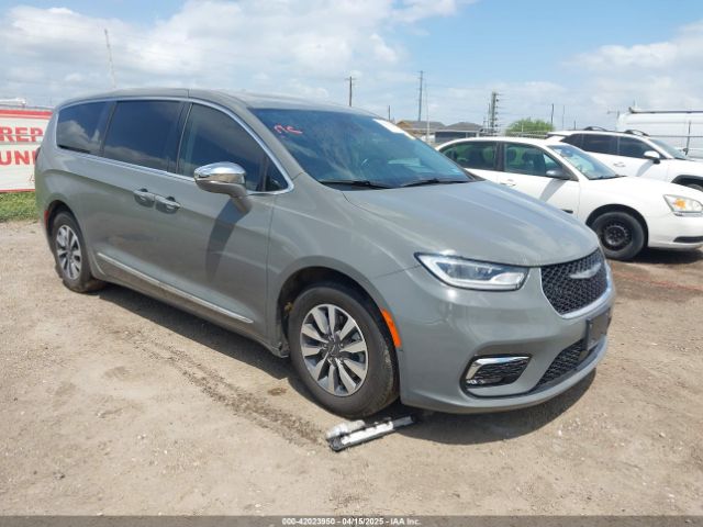 2022 CHRYSLER PACIFICA HYBRID 2C4RC1S71NR144992