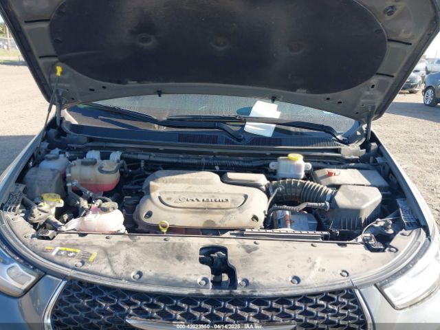 2022 CHRYSLER PACIFICA HYBRID 2C4RC1S71NR144992 Photo 9