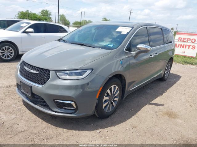 2022 CHRYSLER PACIFICA HYBRID 2C4RC1S71NR144992 Photo 1