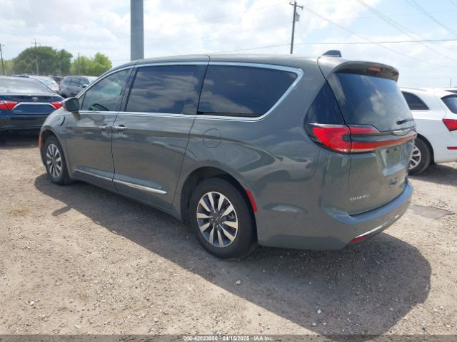 2022 CHRYSLER PACIFICA HYBRID 2C4RC1S71NR144992 Photo 2