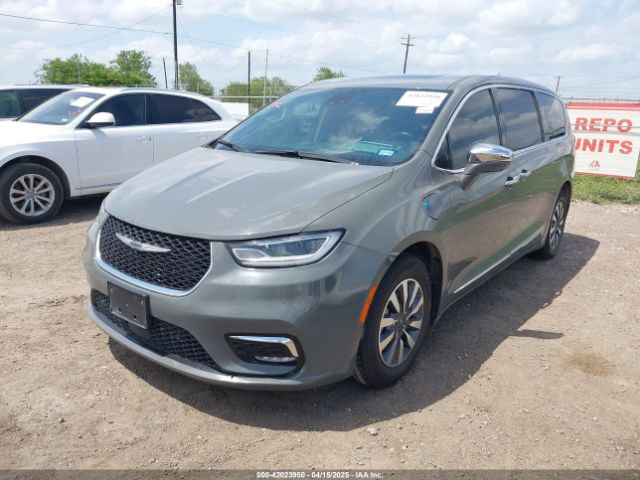 2022 CHRYSLER PACIFICA HYBRID 2C4RC1S71NR144992 Photo 5