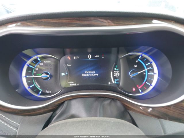 2022 CHRYSLER PACIFICA HYBRID 2C4RC1S71NR144992 Photo 6