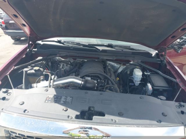 2014 GMC SIERRA 1500 3GTU2WEC5EG460985 Photo 9