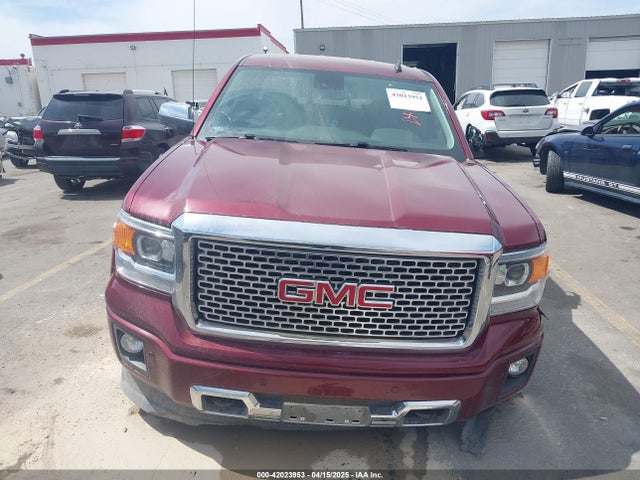 3GTU2WEC5EG460985 GMC l83 - vvt, afm (active fuel management), aluminum