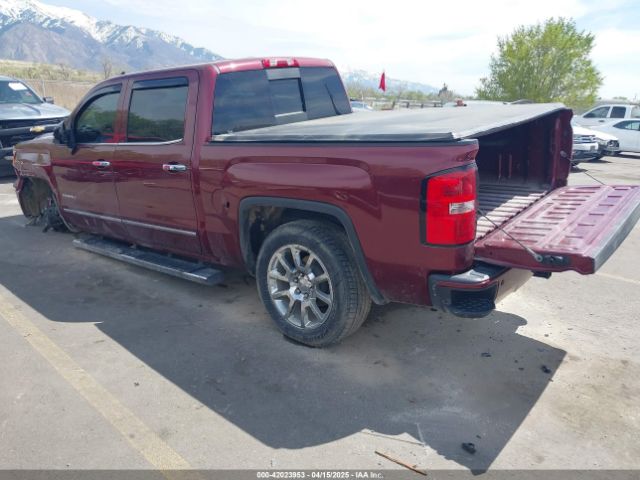 2014 GMC SIERRA 1500 3GTU2WEC5EG460985 Photo 2