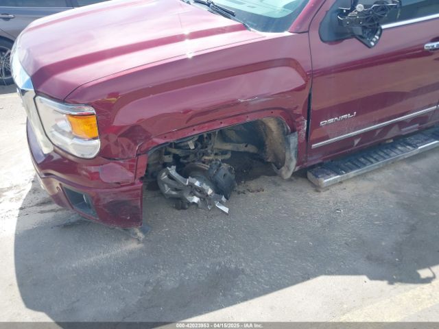 2014 GMC SIERRA 1500 3GTU2WEC5EG460985 Photo 5