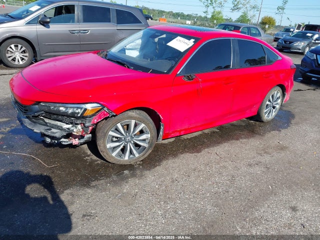 2HGFE1F74NH303888 Honda CIVIC EX