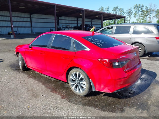 2HGFE1F74NH303888 Honda CIVIC EX