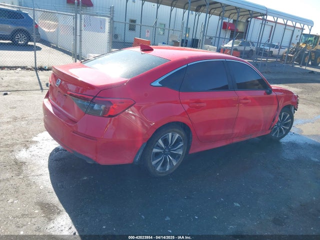 2HGFE1F74NH303888 Honda CIVIC EX
