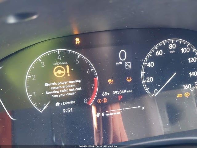 2HGFE1F74NH303888 Honda CIVIC EX