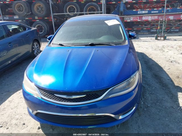 1C3CCCAB4FN599703 Chrysler 200 Limited