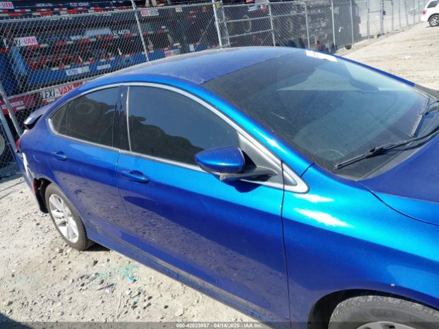 1C3CCCAB4FN599703 Chrysler 200 Limited