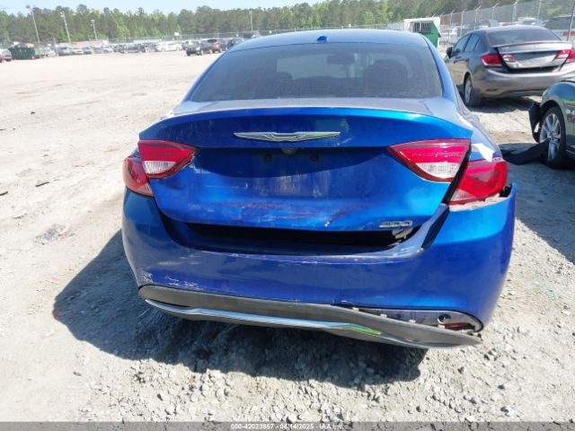 1C3CCCAB4FN599703 Chrysler 200 Limited