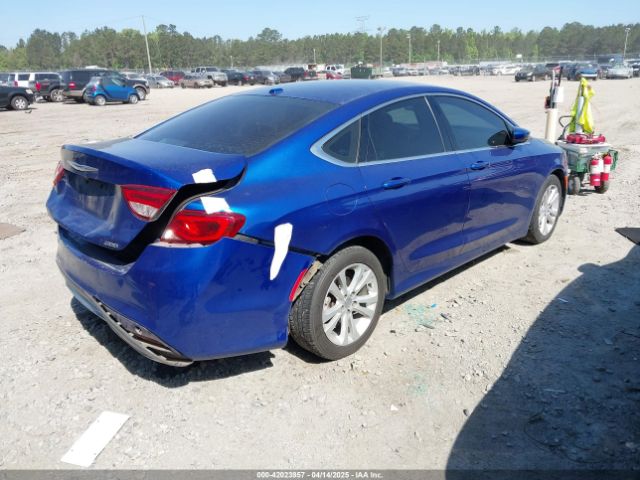 1C3CCCAB4FN599703 Chrysler 200 Limited