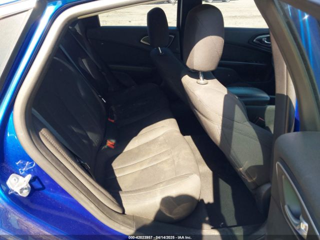 1C3CCCAB4FN599703 Chrysler 200 Limited