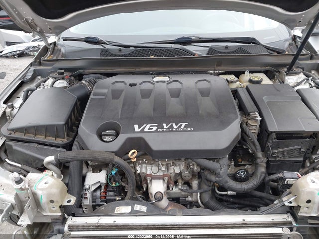 2G1145S38G9196842 Chevrolet IMPALA 2LZ