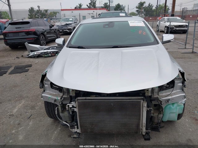 2G1145S38G9196842 Chevrolet IMPALA 2LZ