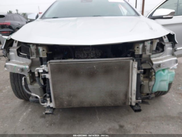 2G1145S38G9196842 Chevrolet IMPALA 2LZ