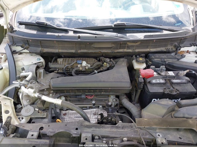 5N1AT2MV2GC849550 Nissan Rogue Sl