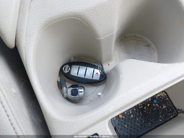 5N1AT2MV2GC849550 Nissan Rogue Sl