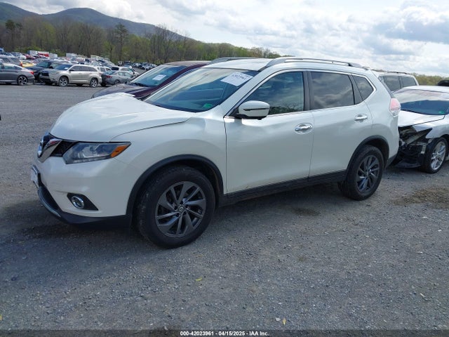5N1AT2MV2GC849550 Nissan Rogue Sl