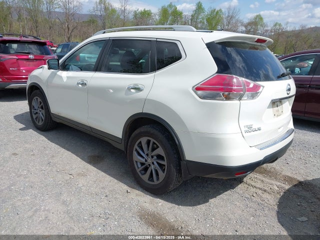 5N1AT2MV2GC849550 Nissan Rogue Sl