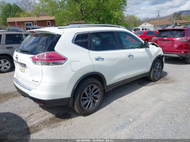 5N1AT2MV2GC849550 Nissan Rogue Sl