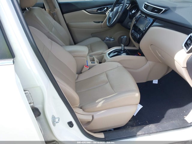 5N1AT2MV2GC849550 Nissan Rogue Sl