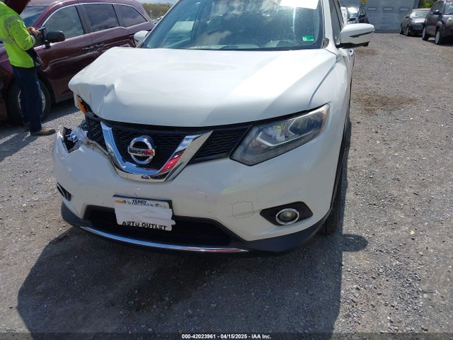 5N1AT2MV2GC849550 Nissan Rogue Sl