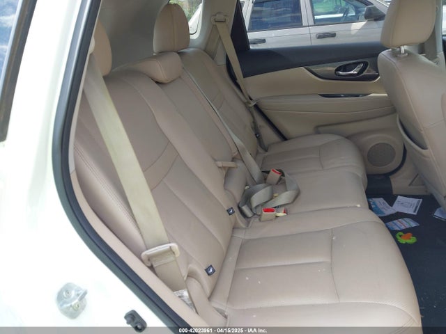 5N1AT2MV2GC849550 Nissan Rogue Sl