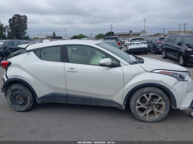 JTNKHMBX3K1029701 Toyota C-HR XLE