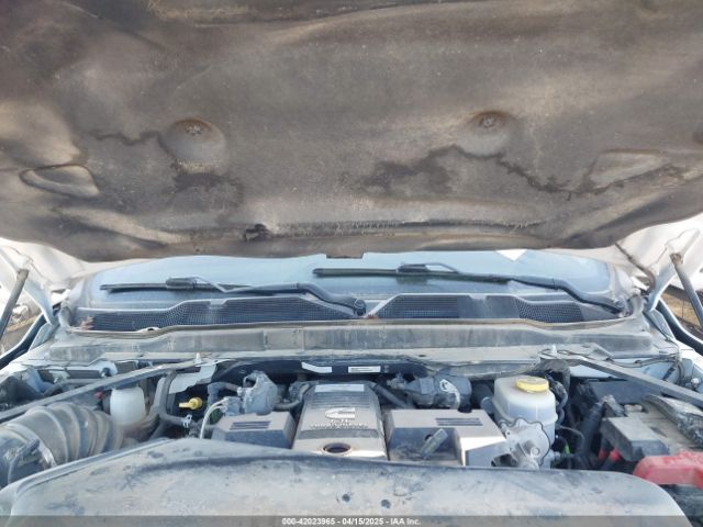3C6UR5DL7LG160263 RAM 2500 Big Horn  4x4 6'4 Box