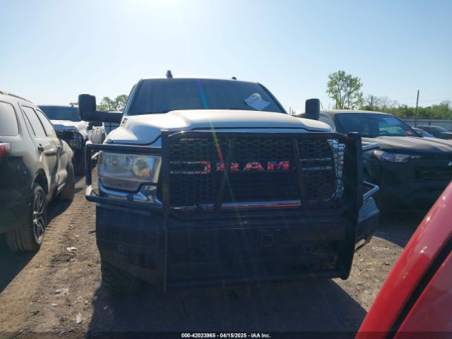 3C6UR5DL7LG160263 RAM 2500 Big Horn  4x4 6'4 Box