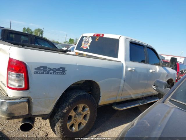 3C6UR5DL7LG160263 RAM 2500 Big Horn  4x4 6'4 Box