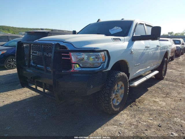 3C6UR5DL7LG160263 RAM 2500 Big Horn  4x4 6'4 Box