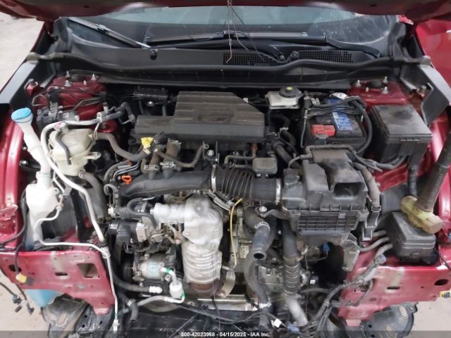 2HKRW2H53NH658567 Honda Cr-v Awd Ex