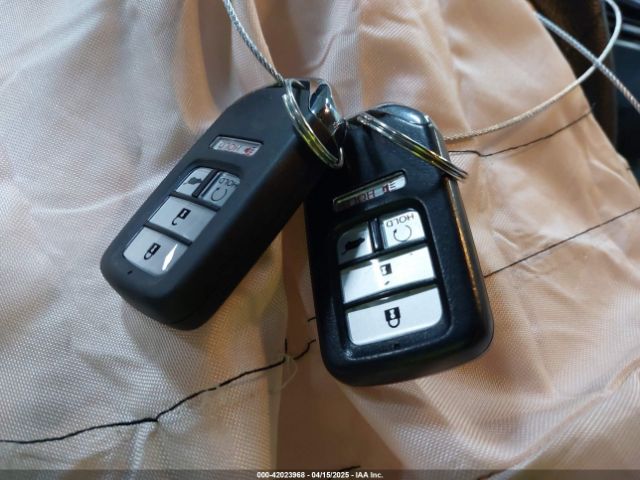 2HKRW2H53NH658567 Honda Cr-v Awd Ex