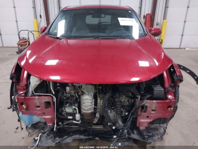 2HKRW2H53NH658567 Honda Cr-v Awd Ex
